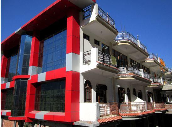 Hotel Jwalpa Palace