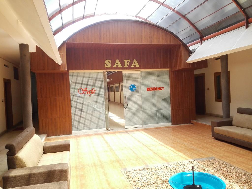 SAFA Residency