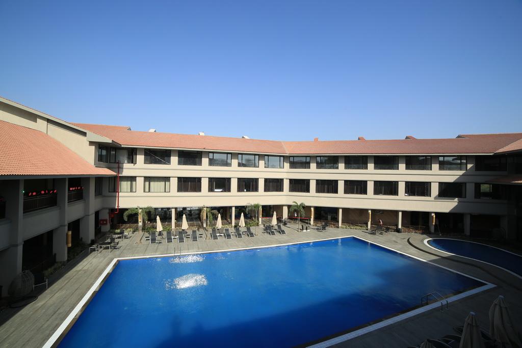 The Fern Bhavnagar - Iscon Club and Resort