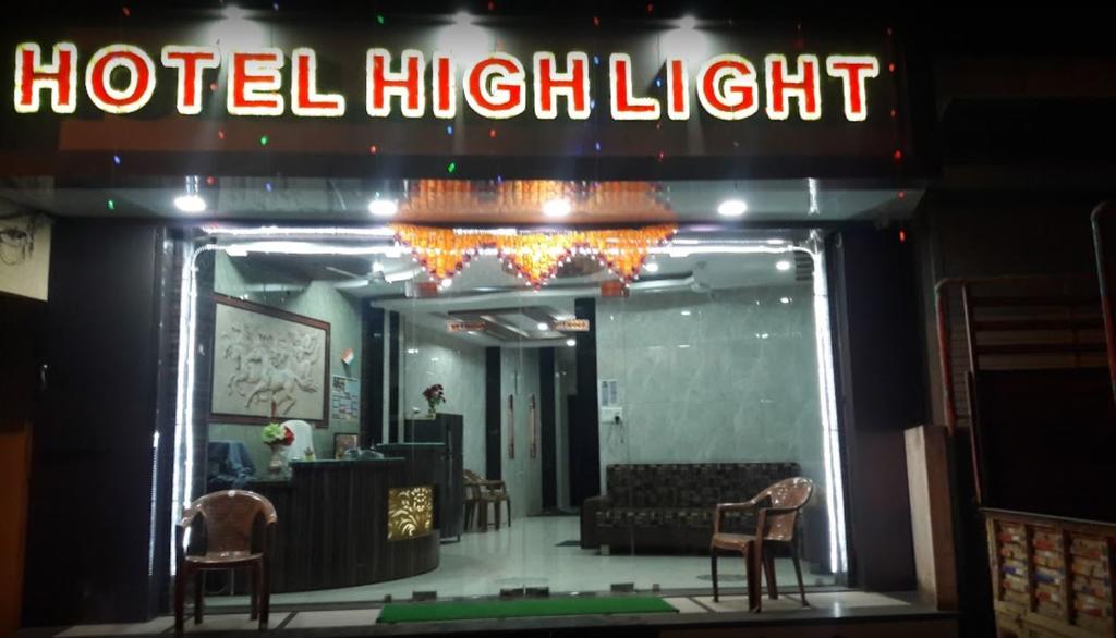 Hotel High Light