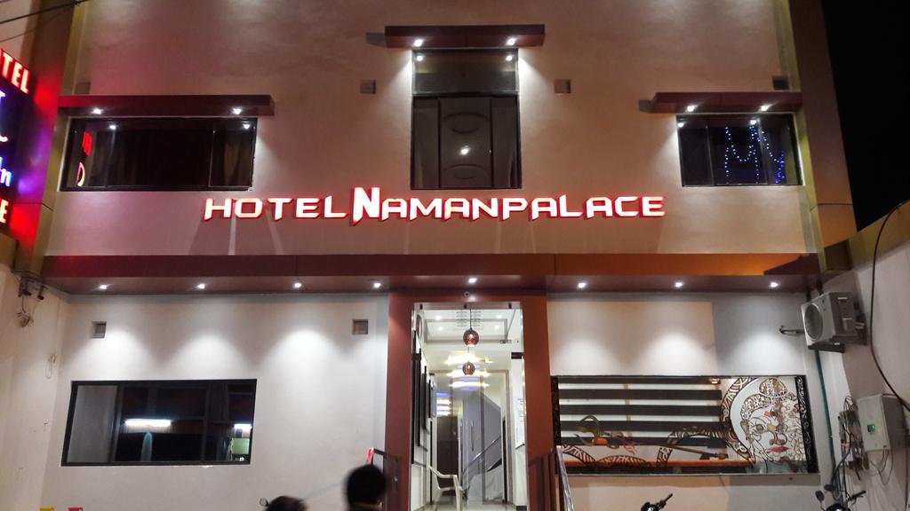 Hotel Naman Palace