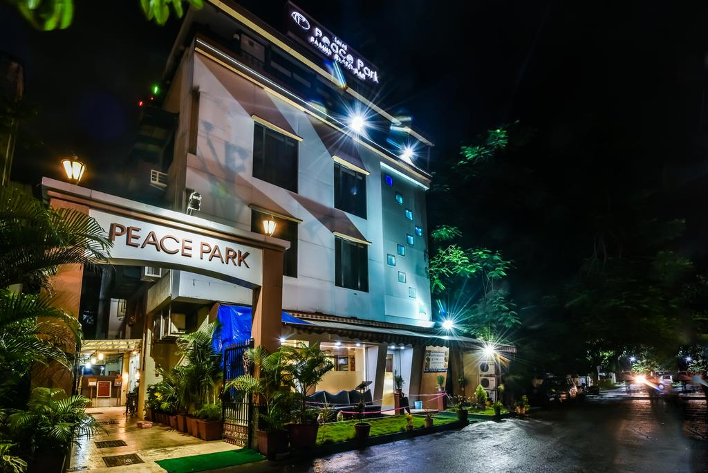 Hotel Peace Park