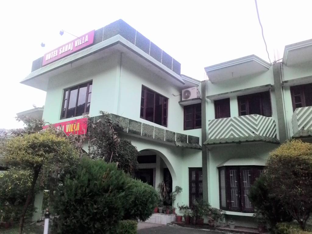 Hotel Sahaj Villa