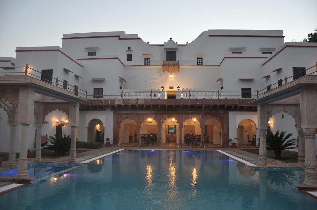 Chandra Mahal Haveli- An Amritara Private Hideaway