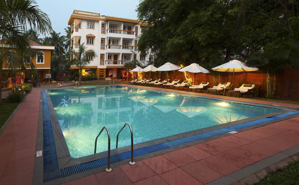 Goa - Villagio - A Sterling Holidays Resort