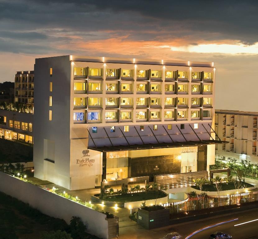 Park Plaza Bengaluru Hotel