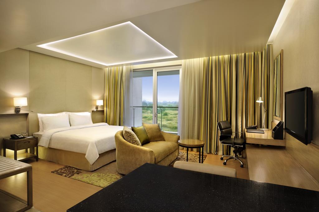 DoubleTree Suites by Hilton Bangalore