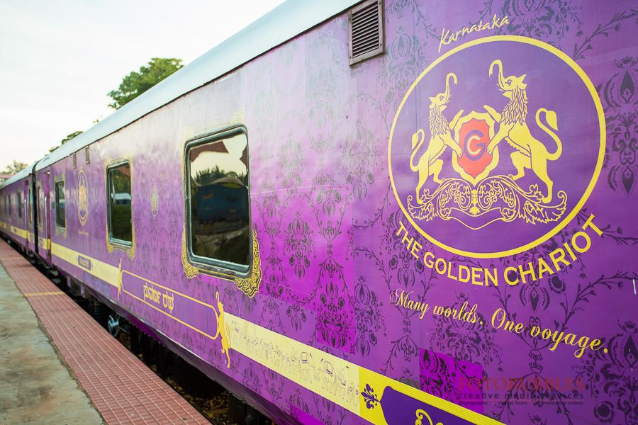 Golden Chariot - Southern Splendour