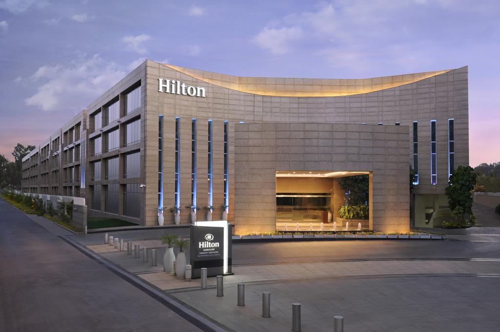 Hilton Bangalore Embassy GolfLinks