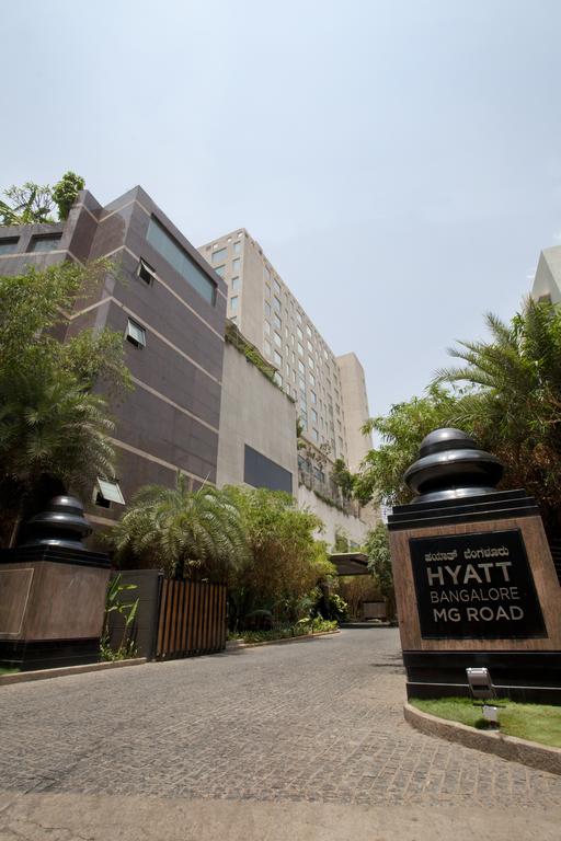 Hyatt Bangalore MG Road