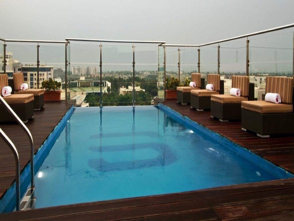 Svenska Design Hotel - Electronic City - Bangalore