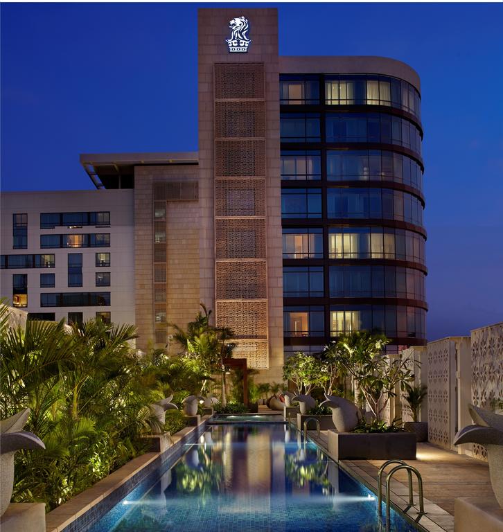 The Ritz - Carlton - Bangalore