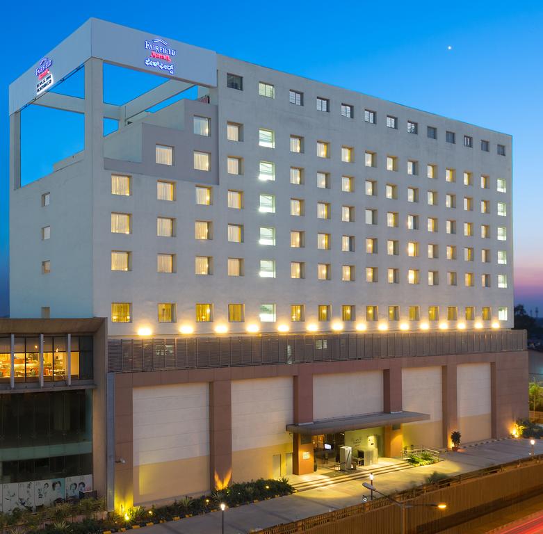 Fairfield by Marriott Bengaluru Rajajinagar