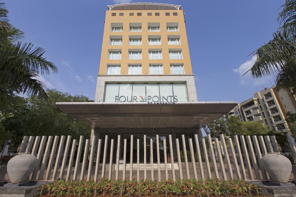 FOUR POINTS by Sheraton BENGALURU