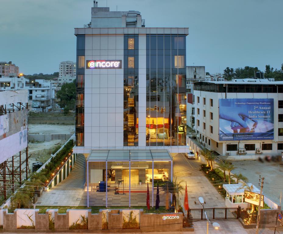 Ramada Encore Bangalore Domlur