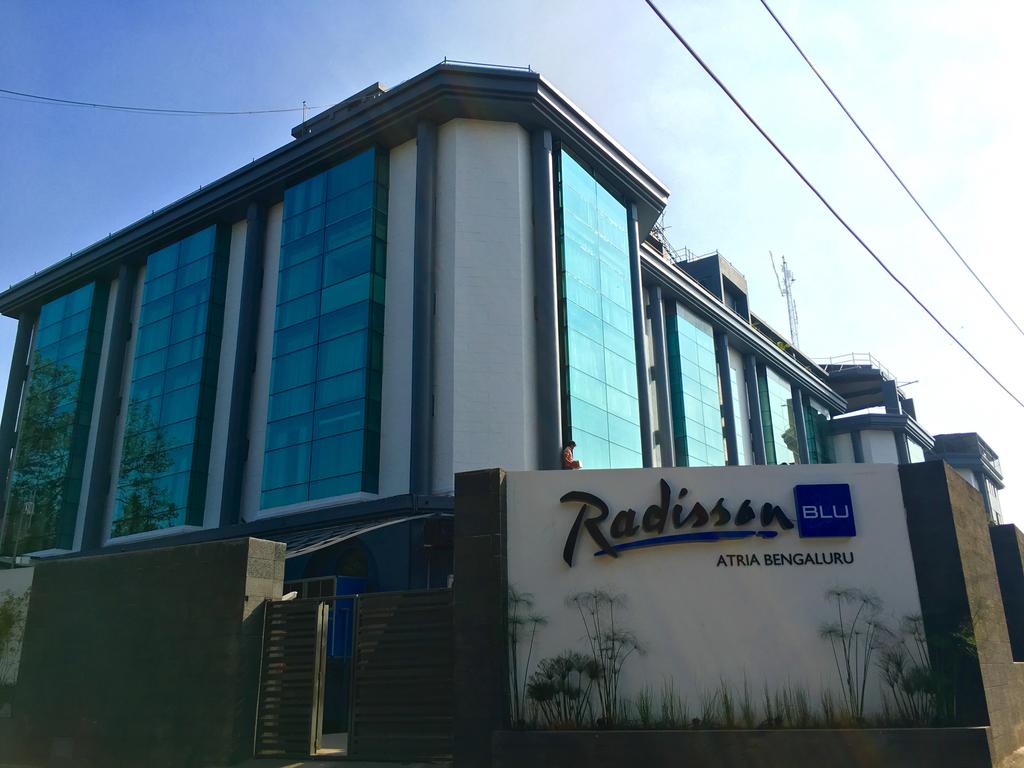 Radisson Blu Bengaluru Atria Point