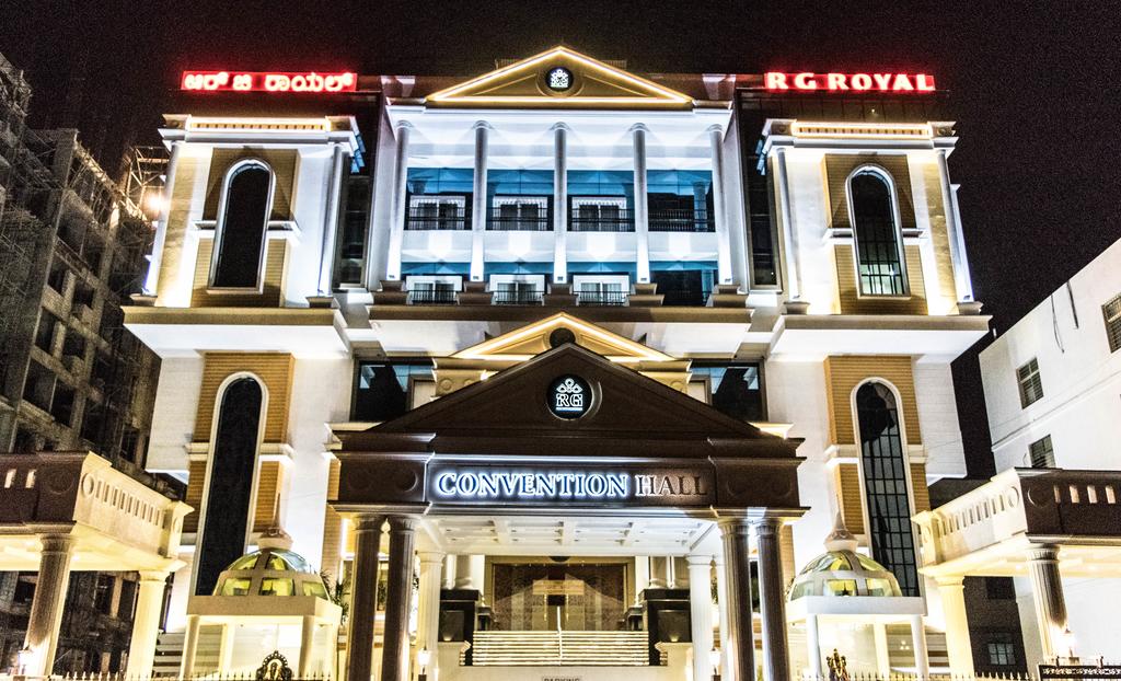 Rg Royal Hotel