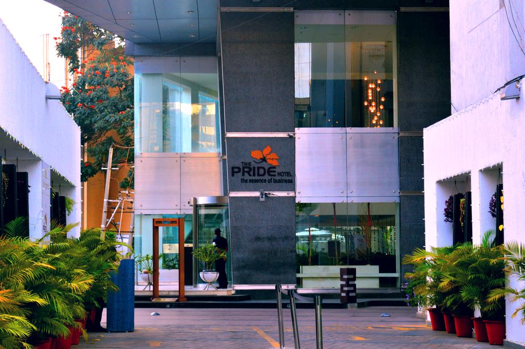 The Pride Hotel Bangalore