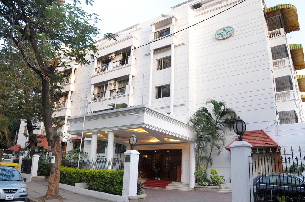 Bangalore Intl Hotel