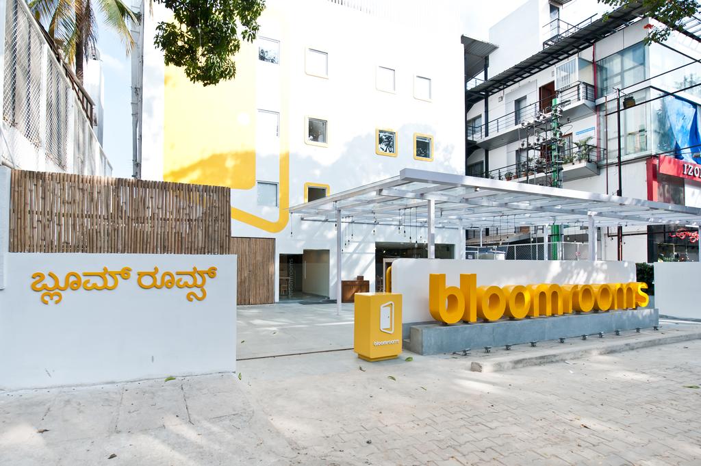 bloomrooms   Indiranagar