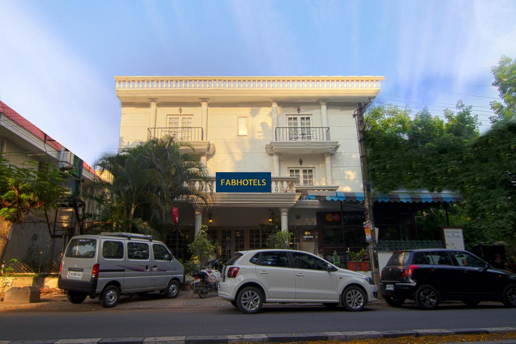 FabHotel Park Inn Indiranagar