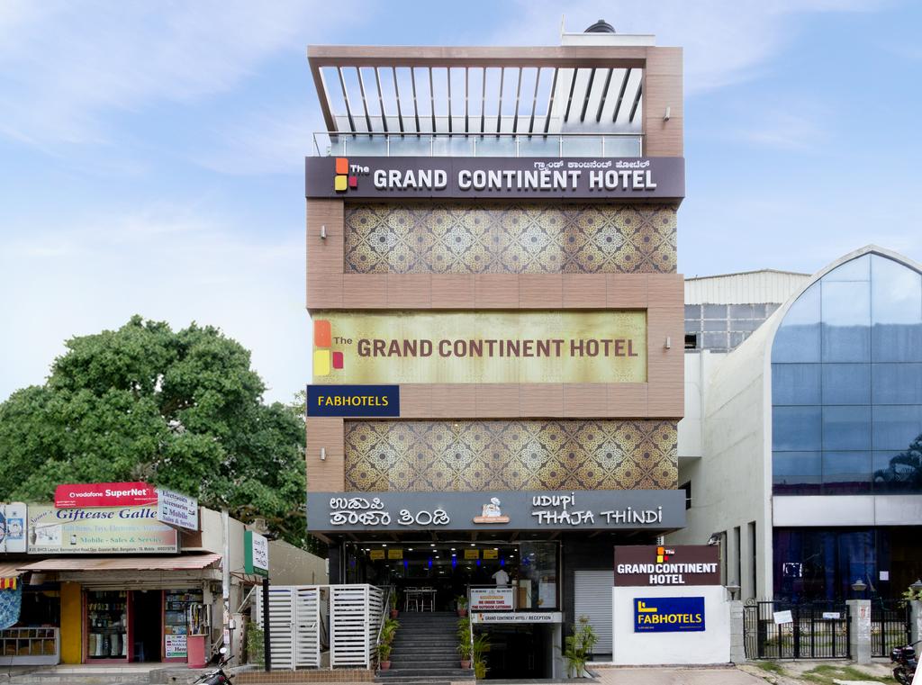 FabHotel Grand Continent JP Nagar