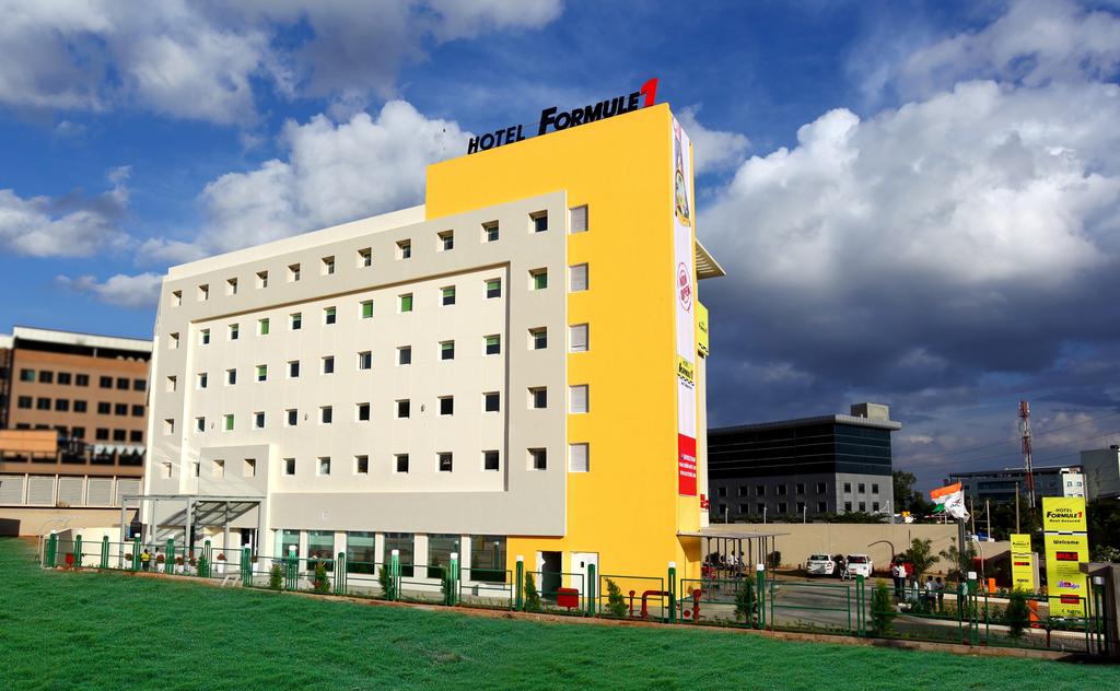 Hotel Formule1 Bengaluru - Whitefield - an AccorHotels Brand