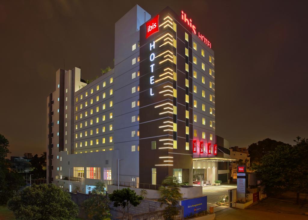 ibis Bengaluru City Centre