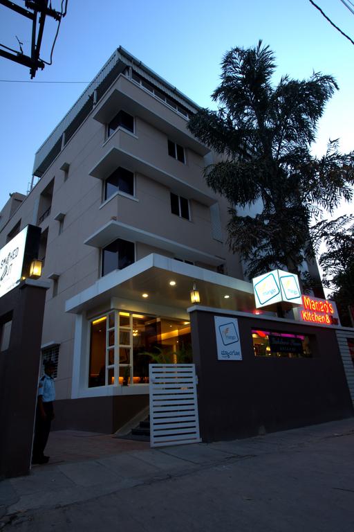 Mango Hotels - Bangalore- Koramangala II