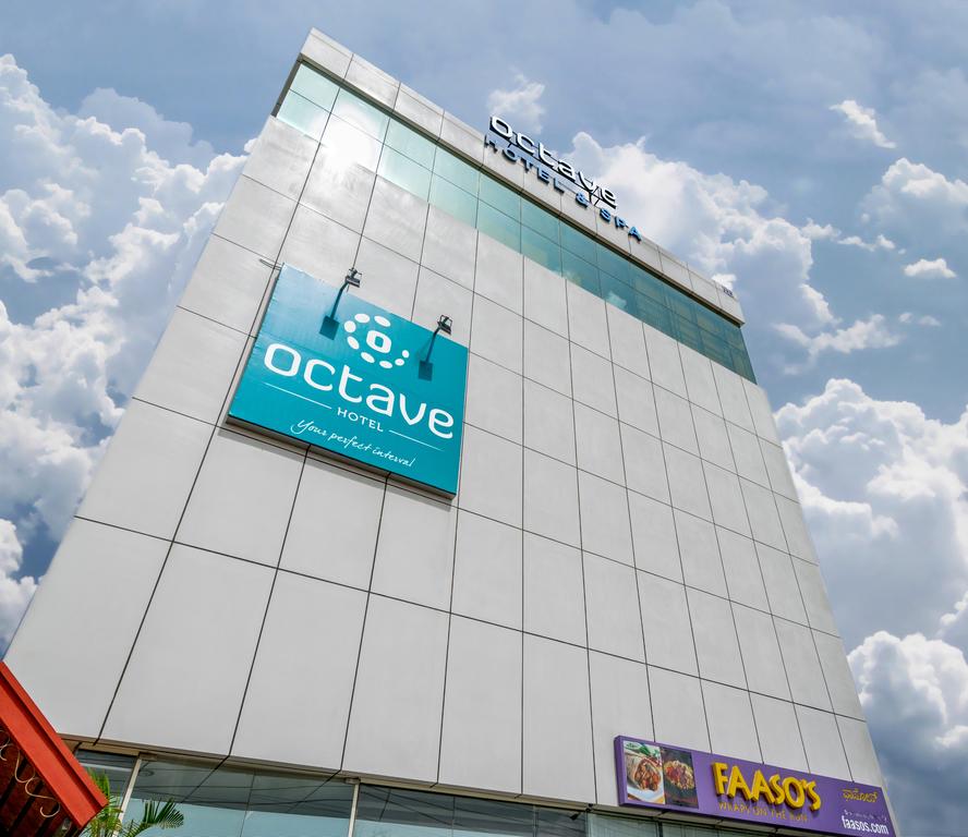 Octave Hotel and Spa - Marathahalli