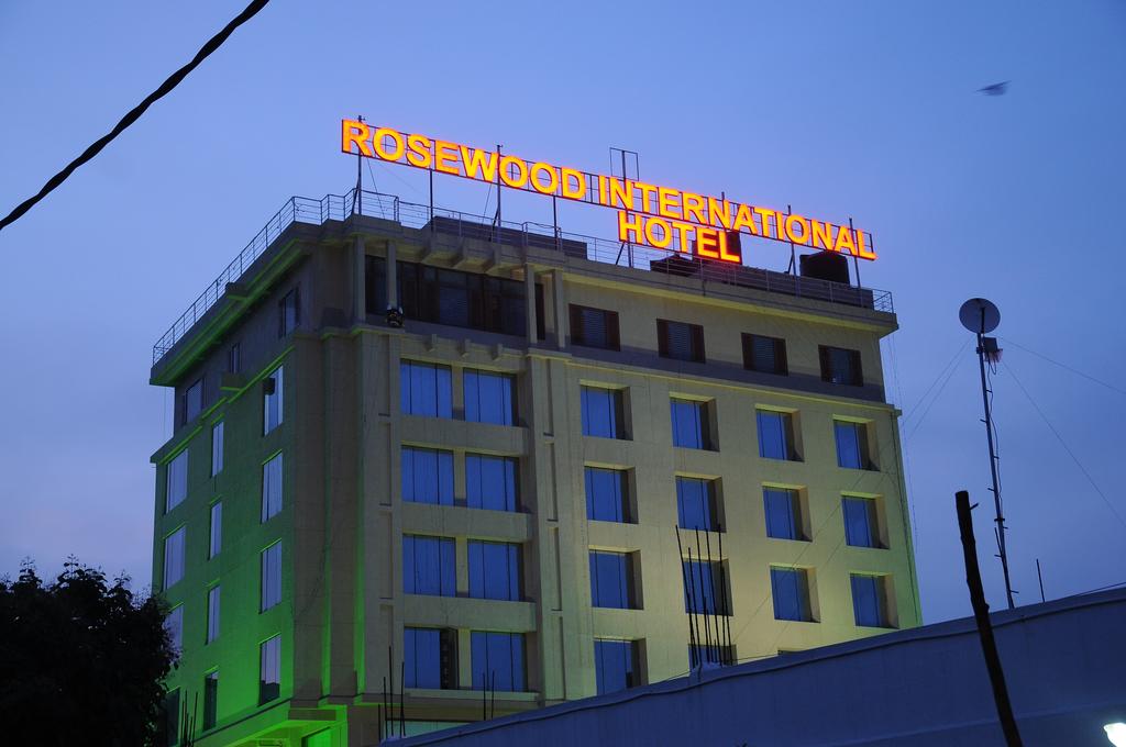 Rosewood Intl Hotel