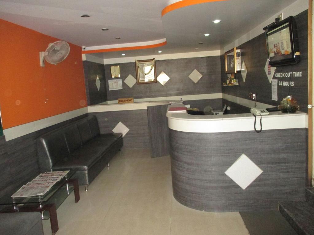 Hotel Sai Ram Residency