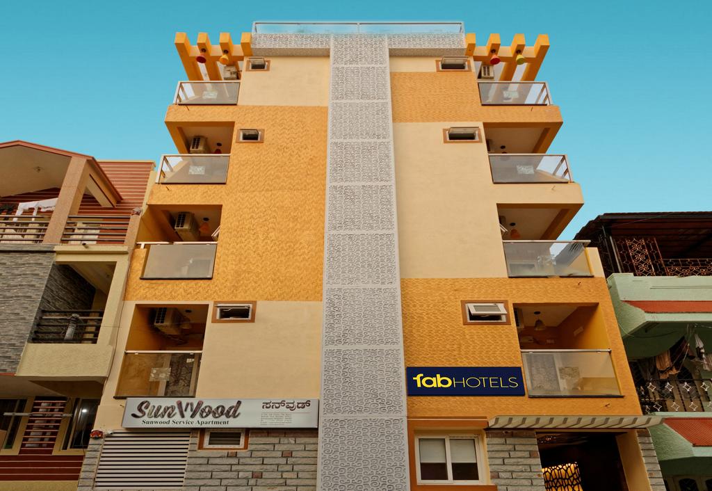 FabHotel Sunwood Koramangala