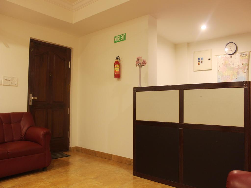 OYO Apartments 19th Main Indiranagar