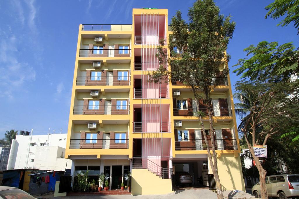 OYO Apartments Koramangala 1st Block