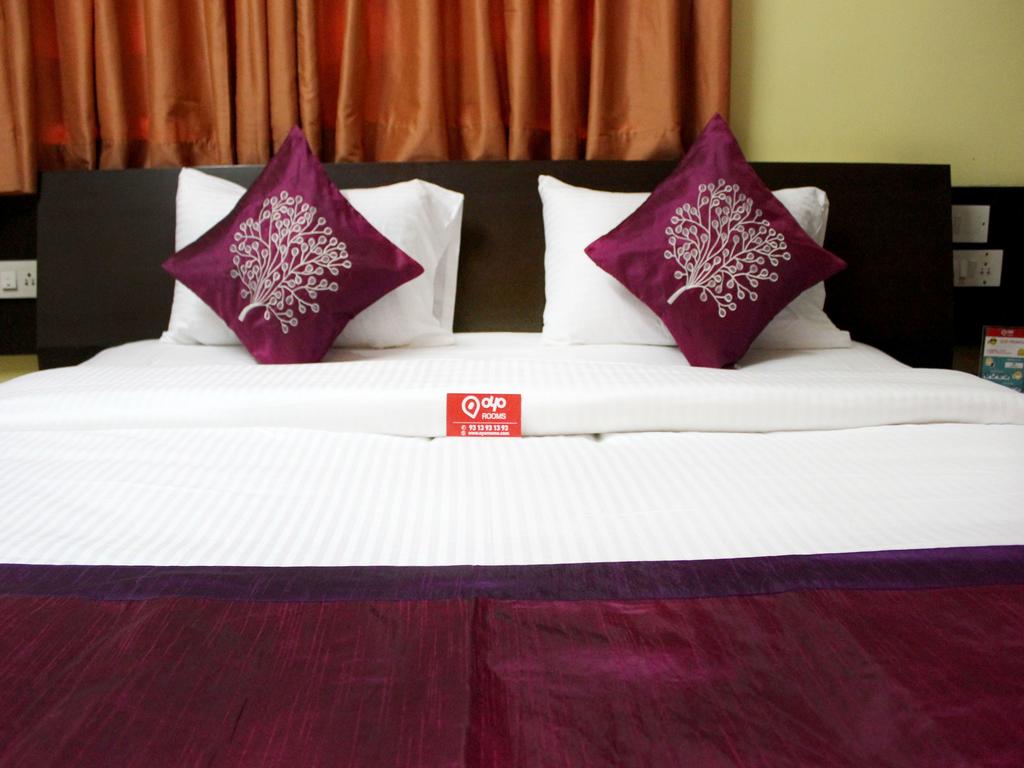 OYO Rooms Amarjyoti Layout Domlur