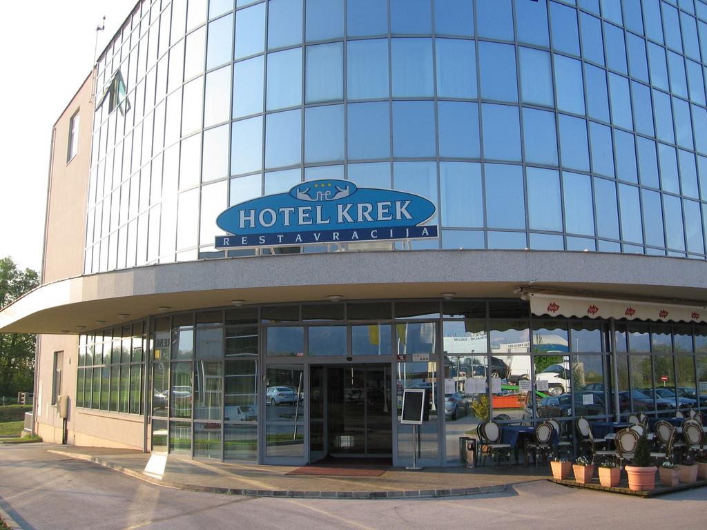 Hotel Krek