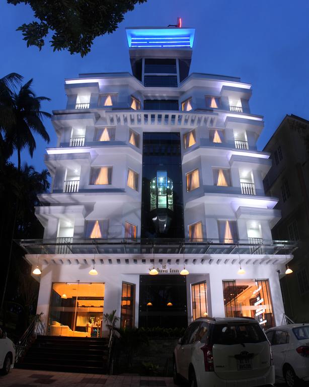 Hotel Vishnu Inn