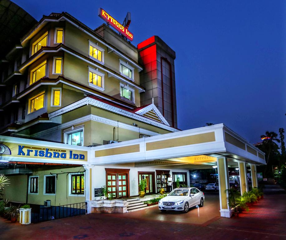 Krishna Inn