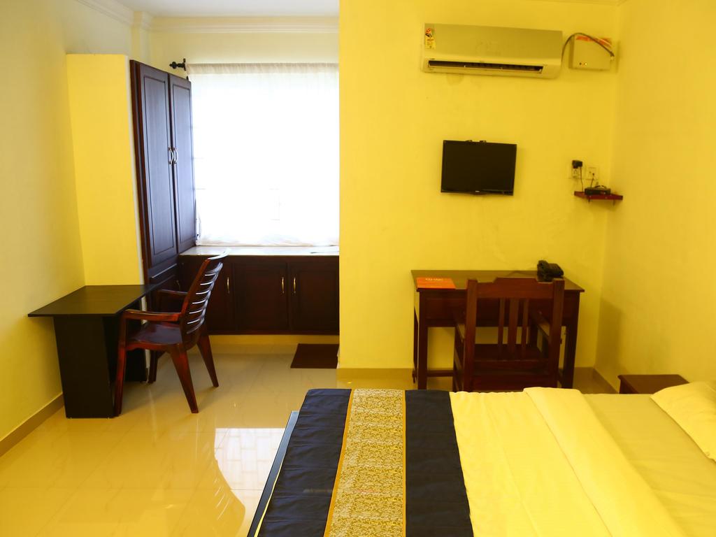 OYO Rooms Near Guruvayur Railway Station