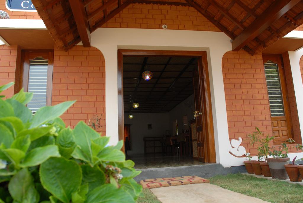 Chettinadu Court – Village resort