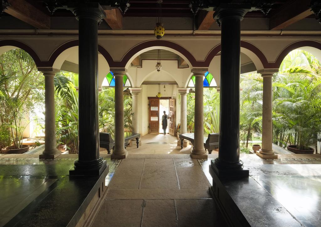 Saratha Vilas Chettinad