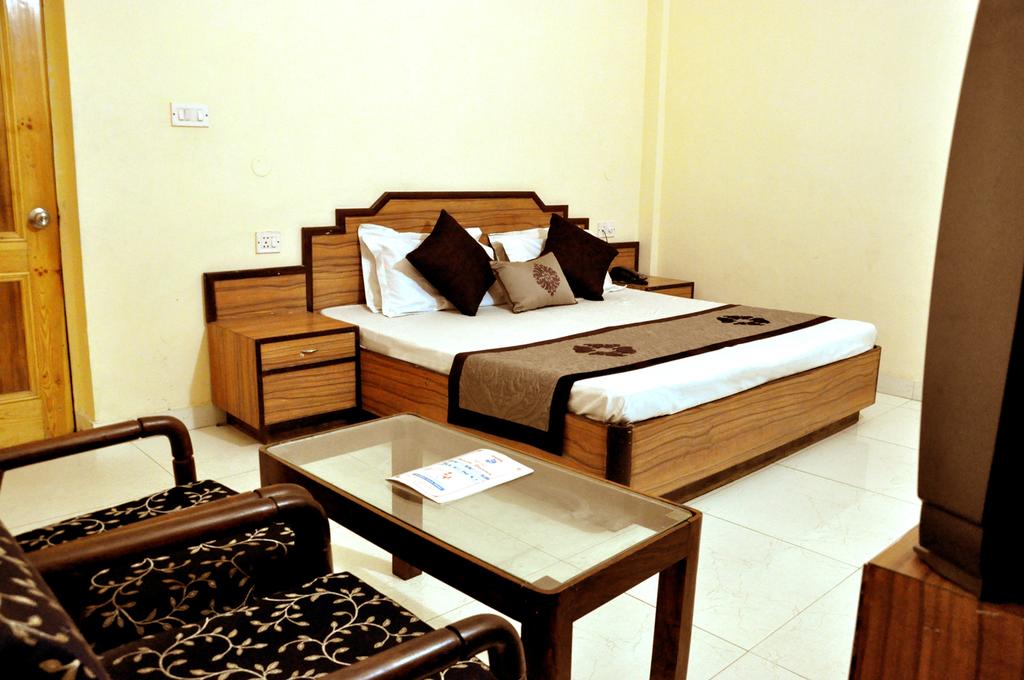 Hotel Jagdish Residency