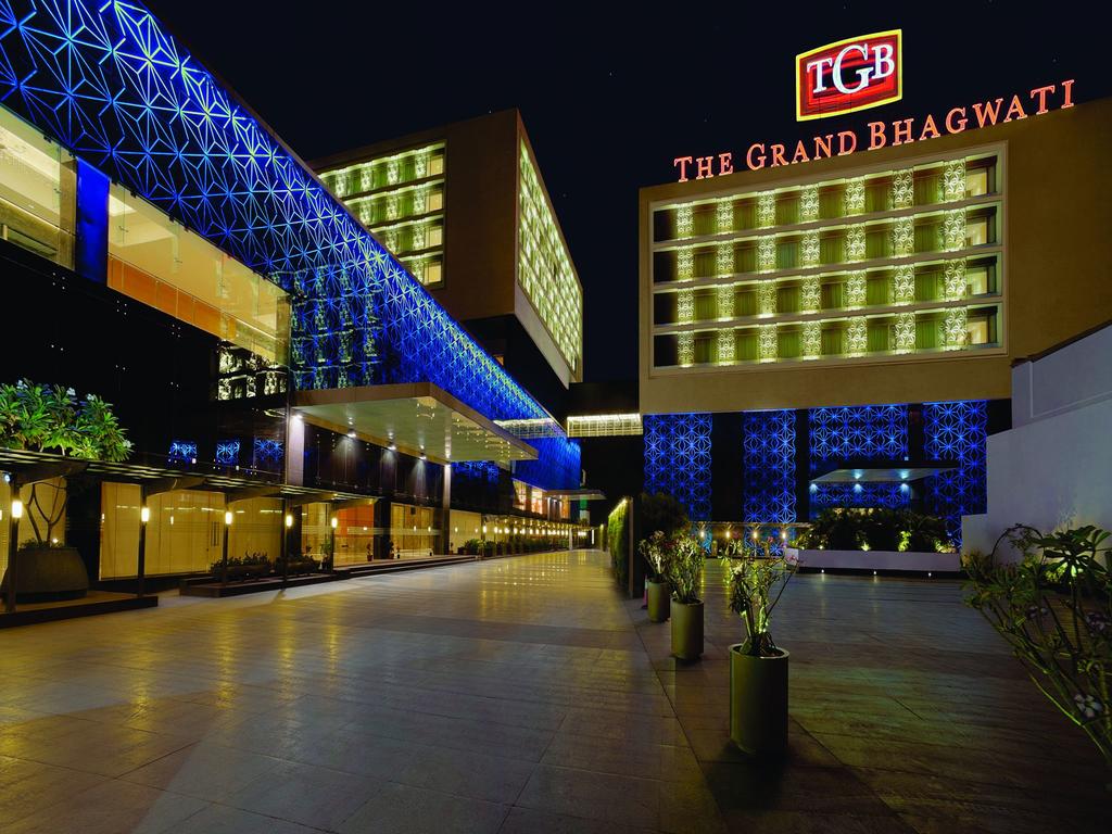 The Grand Bhagwati