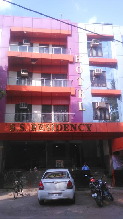 S S Residency Hotel Banda