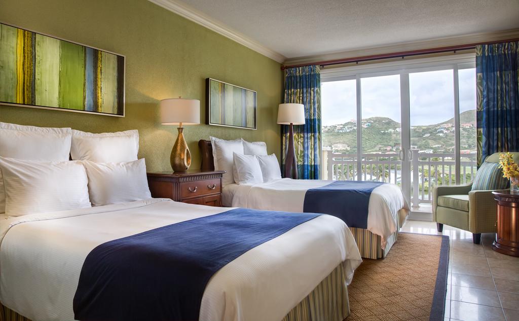 St Kitts Marriott Resort and The Royal Beach Casino