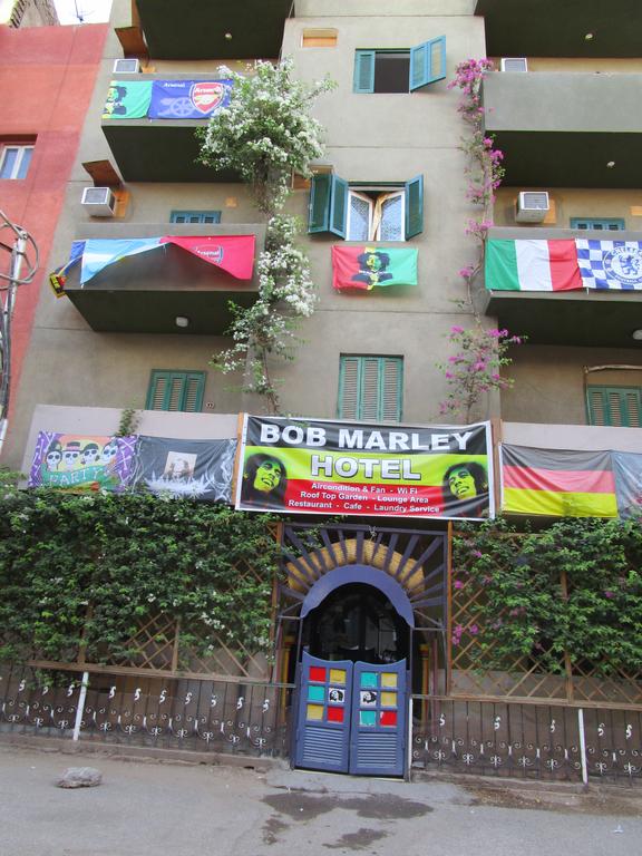 Bob Marley Peace Hotel Luxor