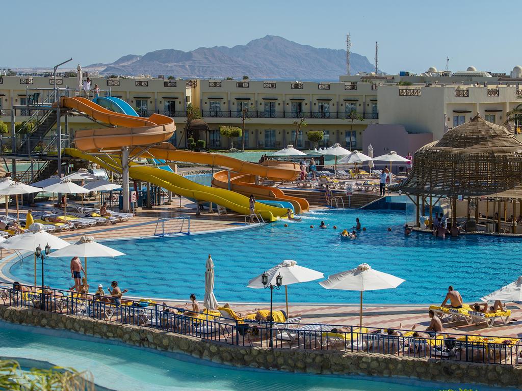 Concorde El Salam Sharm El Sheikh Sport Hotel