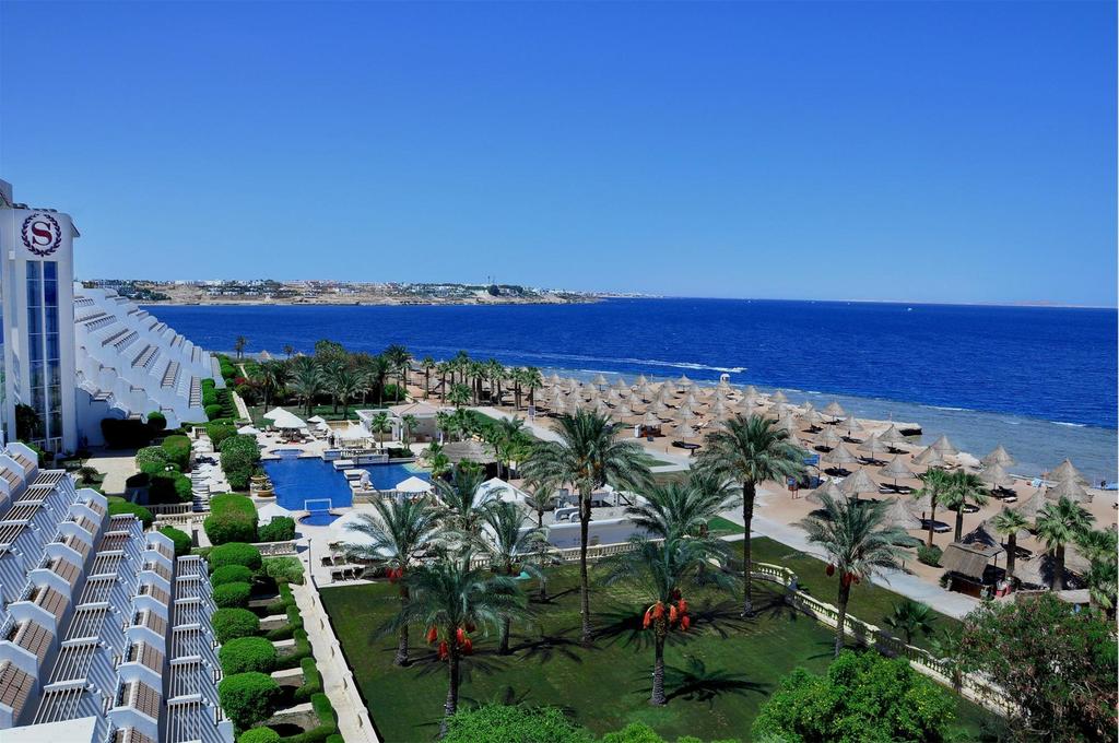 Sheraton Sharm Hotel  Resort  Villas and Spa