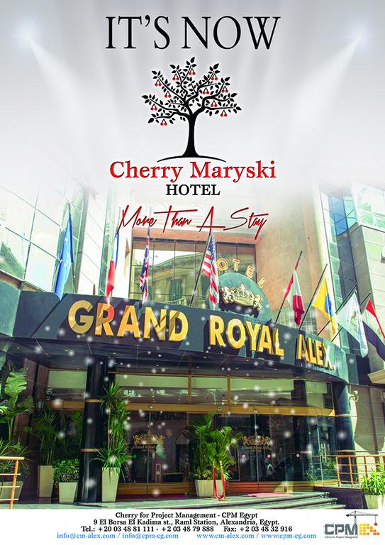 Cherry Maryski Hotel